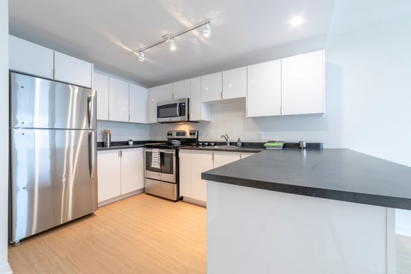 Carleton Towers property